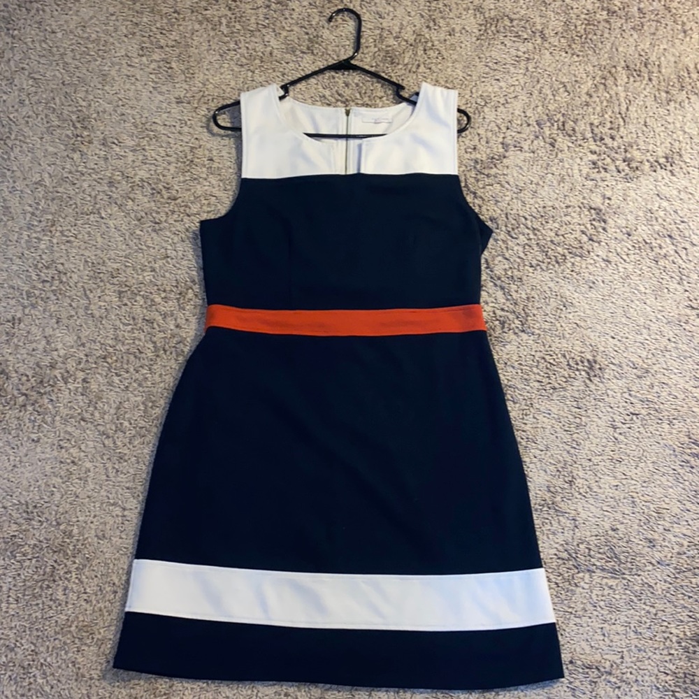 42 Hawthorn Color Block Dress from Stitch Fix
